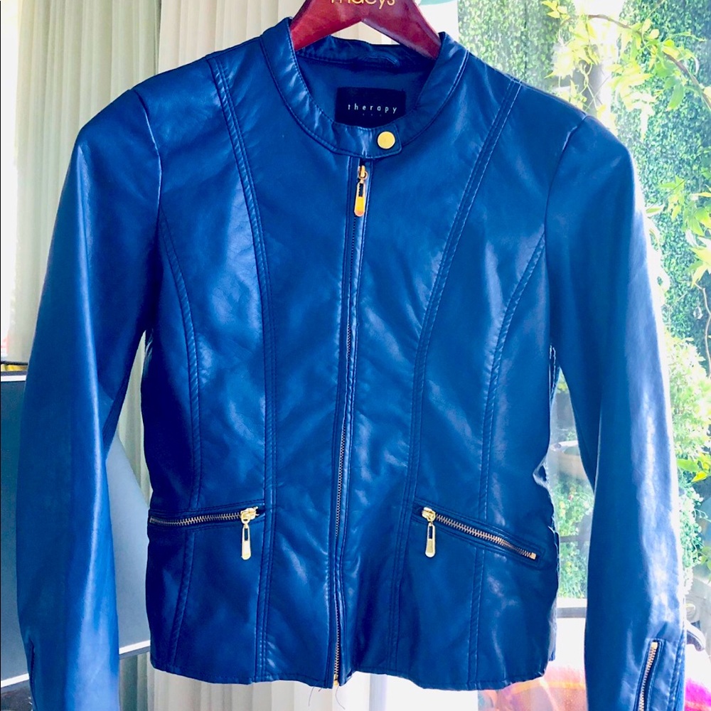 Woman’s Designer jacket by therapy